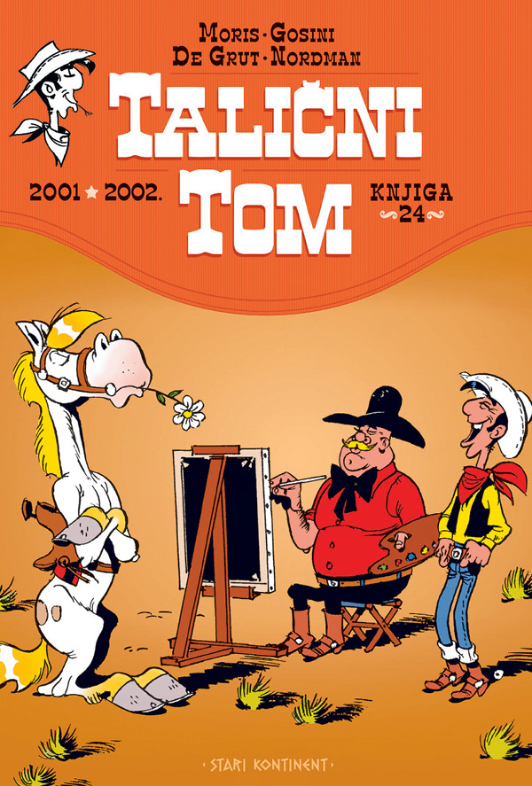 Talični Tom, knjiga 24